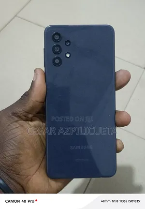 Samsung Galaxy A32 5G 64 GB Blue