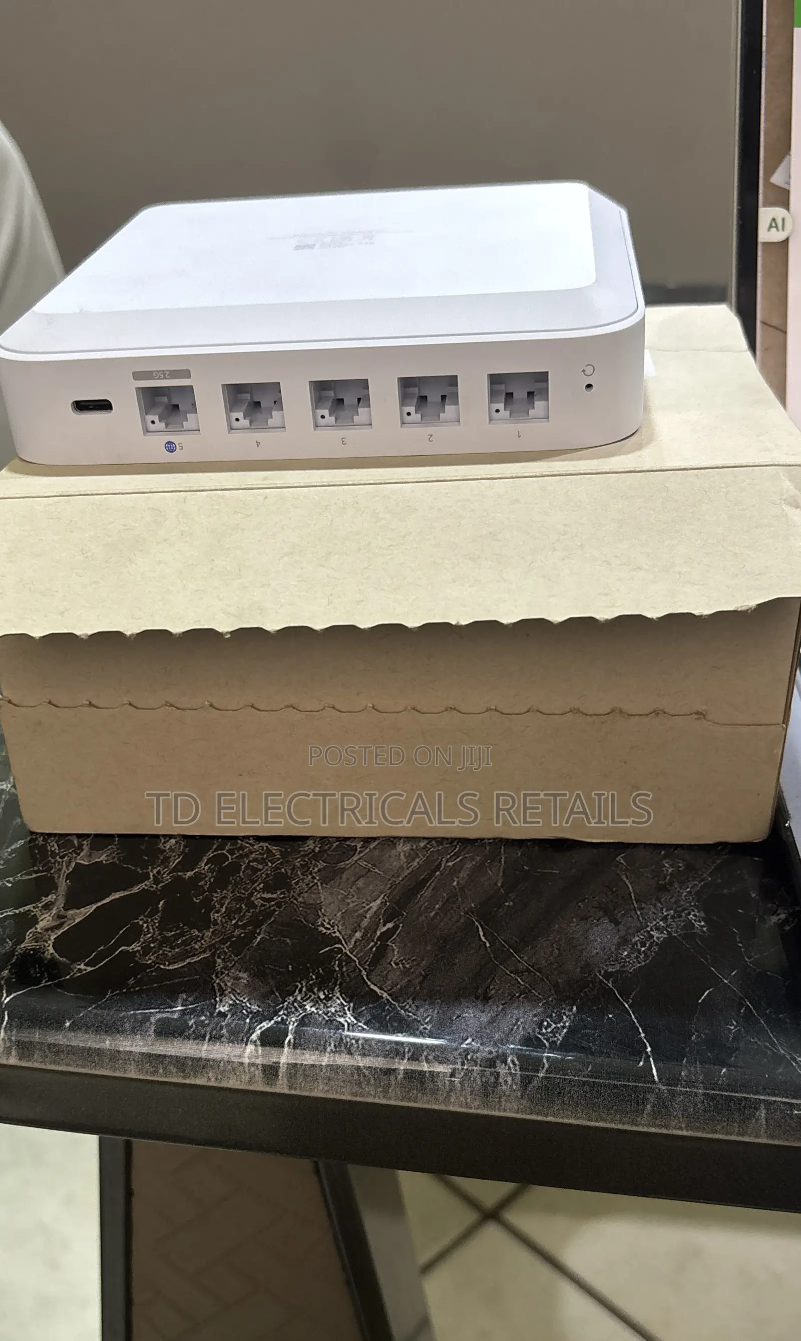 Ubiquiti Unifi Cloud Gateway Ultra (Ucg-Ultra) | Multi-Wan