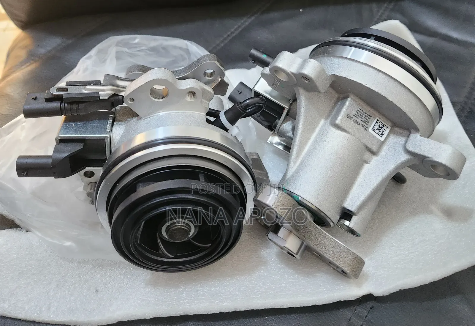 Range Rover Sports Water Pump