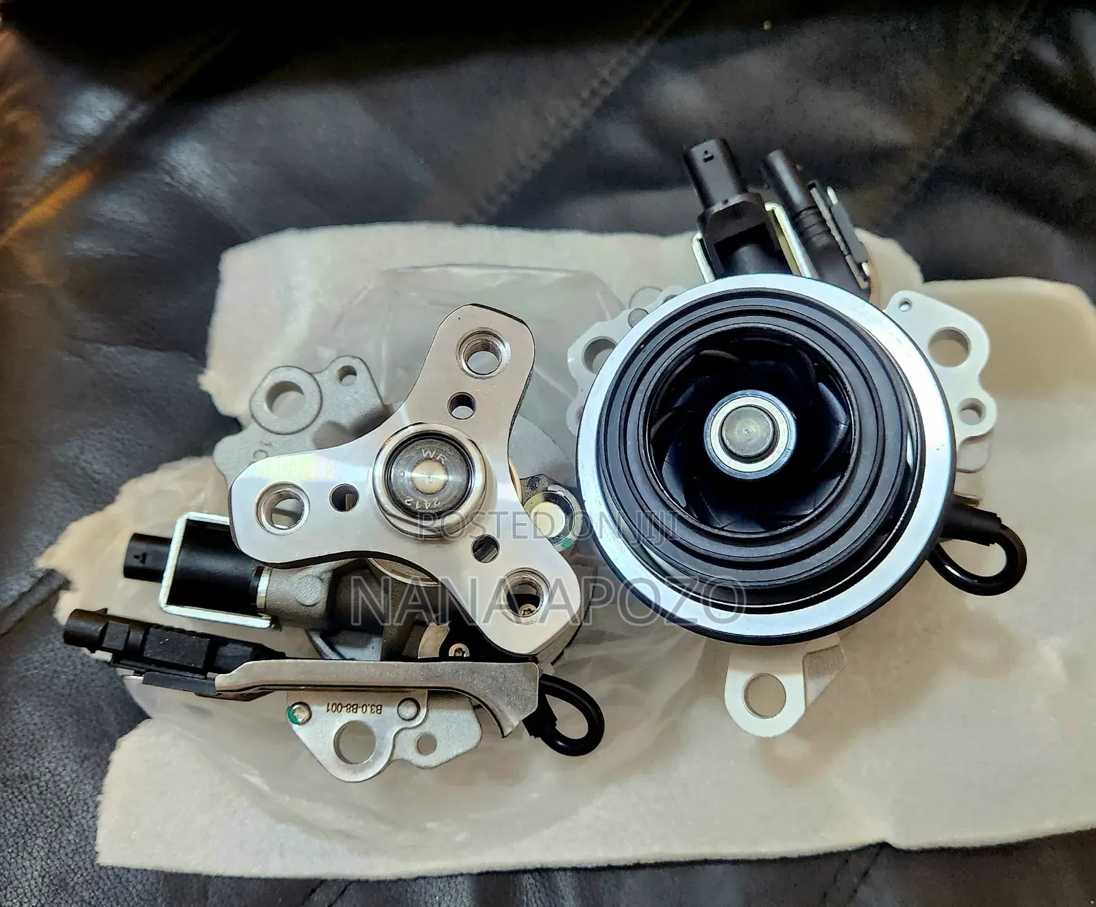Range Rover Sports Water Pump