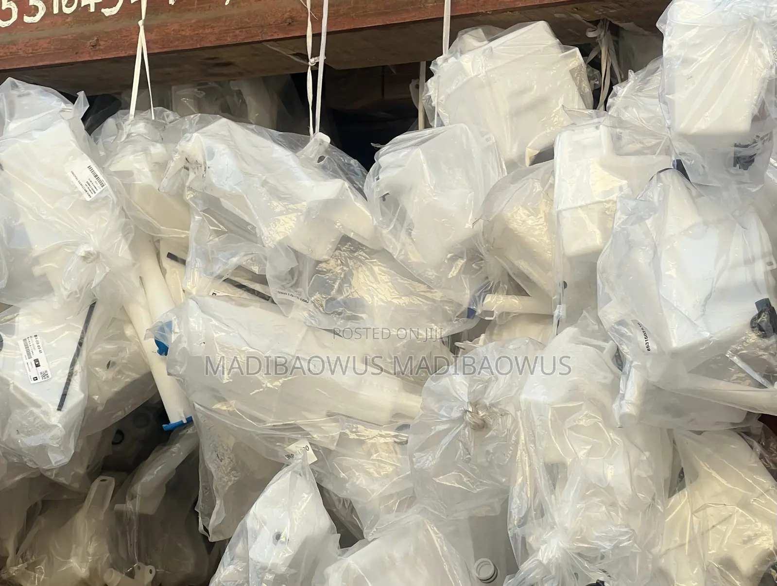 Dealers in All Kinds of Wiper Washer Container and Reservoir Tanks