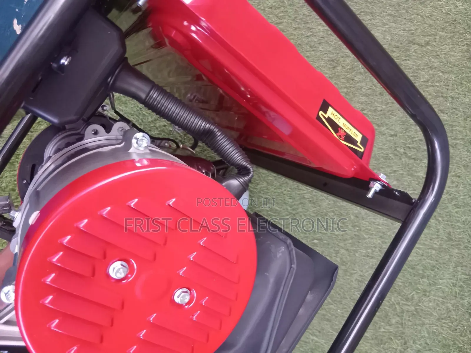 Honda Em2500w Emergency Core, Generator Backup Ready
