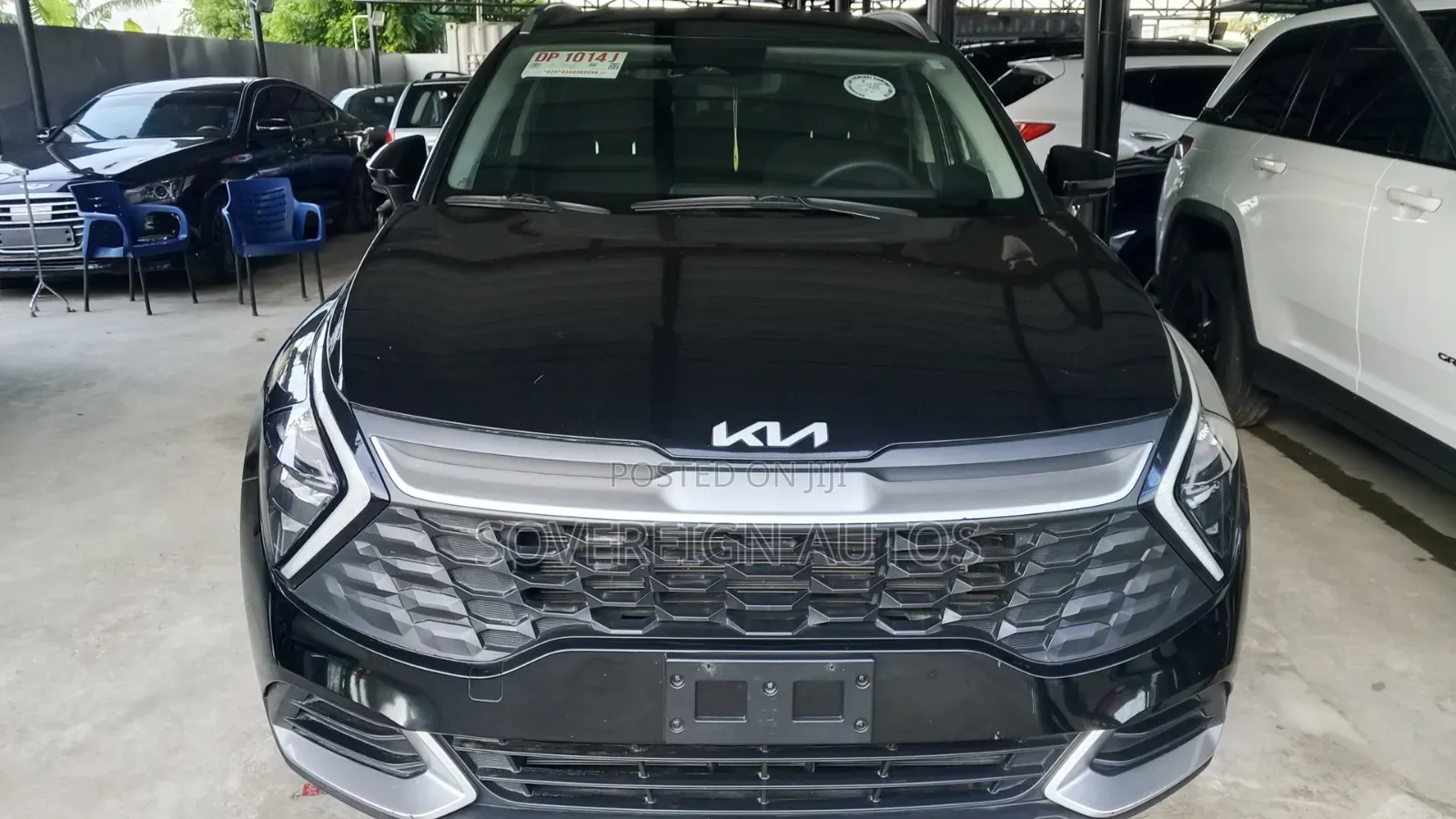 Kia Sportage LX 2024 Black