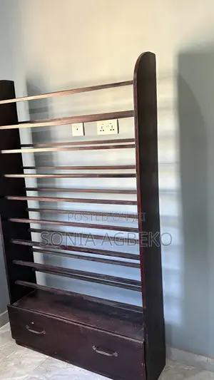 Shoe Storage Rack