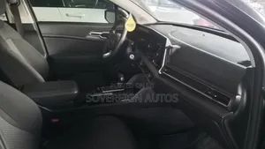 Kia Sportage LX 2024 Black