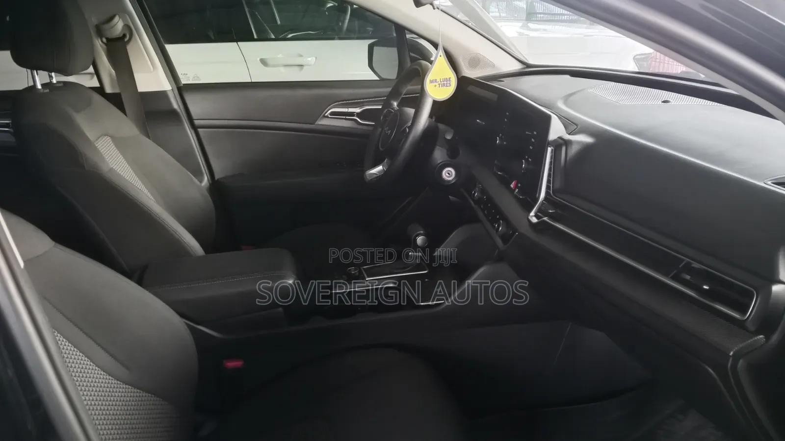 Kia Sportage LX 2024 Black
