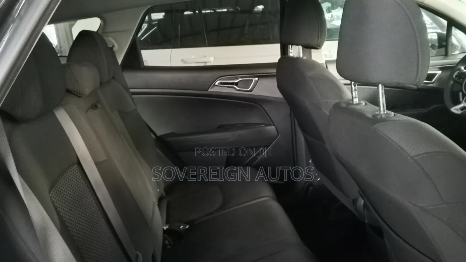 Kia Sportage LX 2024 Black