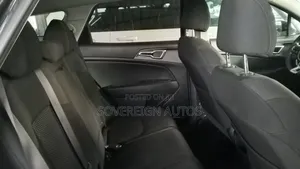 Kia Sportage LX 2024 Black