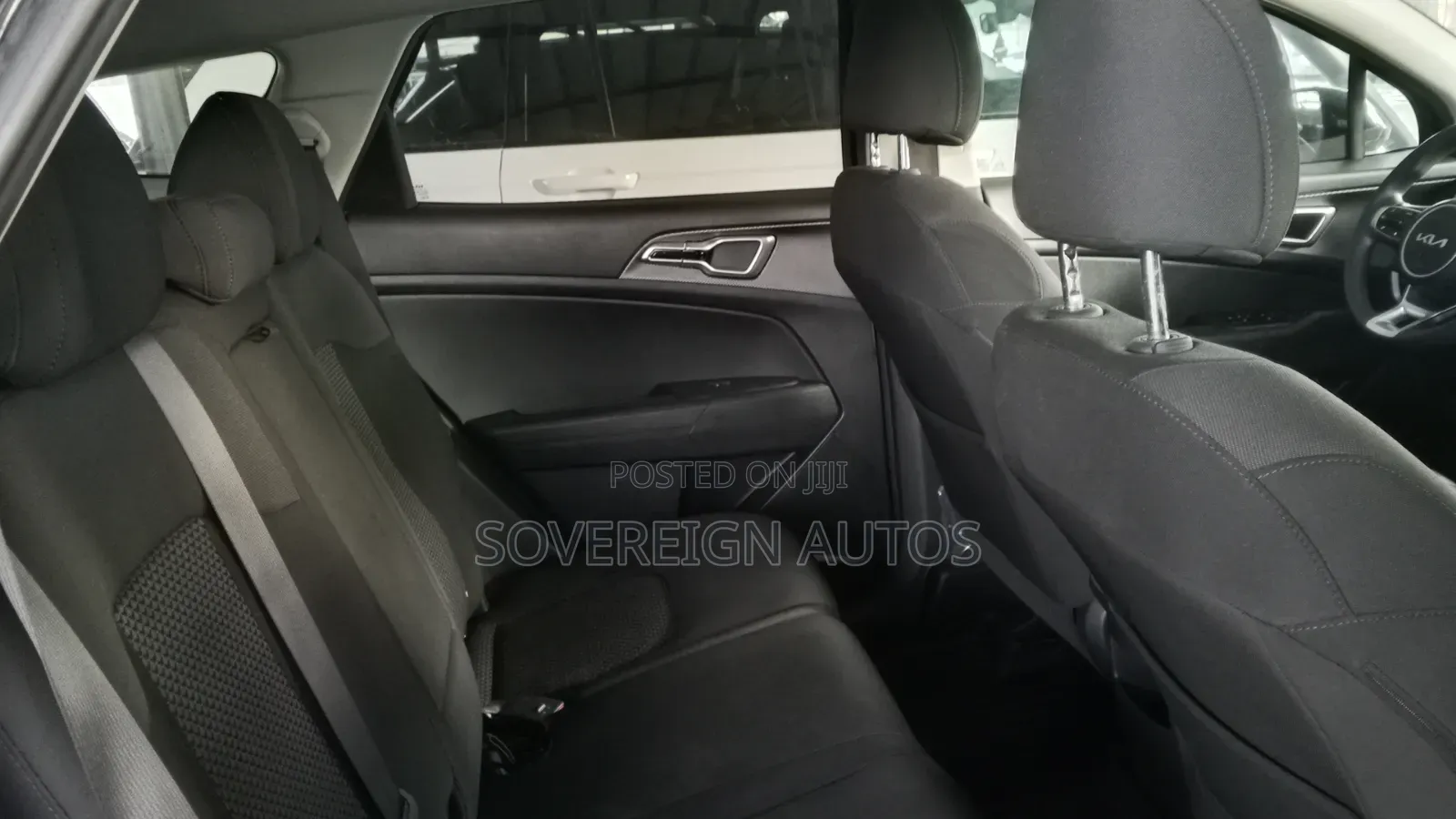 Kia Sportage LX 2024 Black