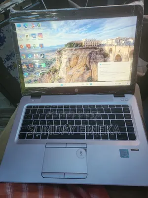 Laptop HP EliteBook 840 G3 8GB Intel Core i7 SSD 256GB