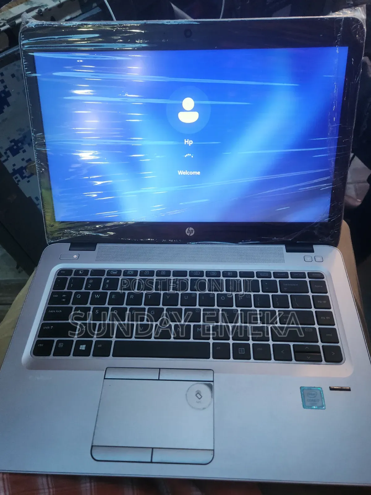 Laptop HP EliteBook 840 G3 8GB Intel Core i7 SSD 256GB