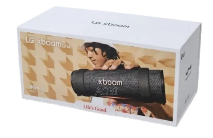 Lg Xboom Grab