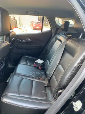 GMC Terrain 2022 Black
