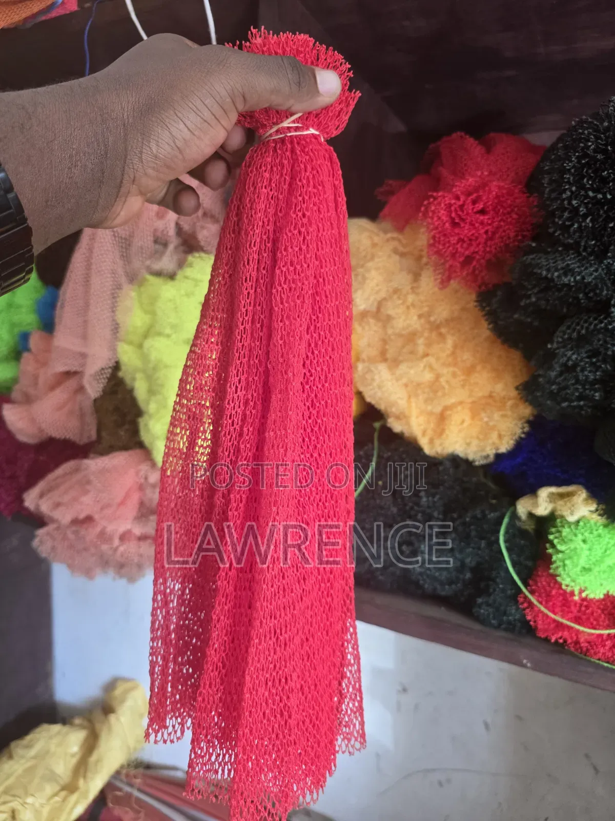 African Bathing Sponge
