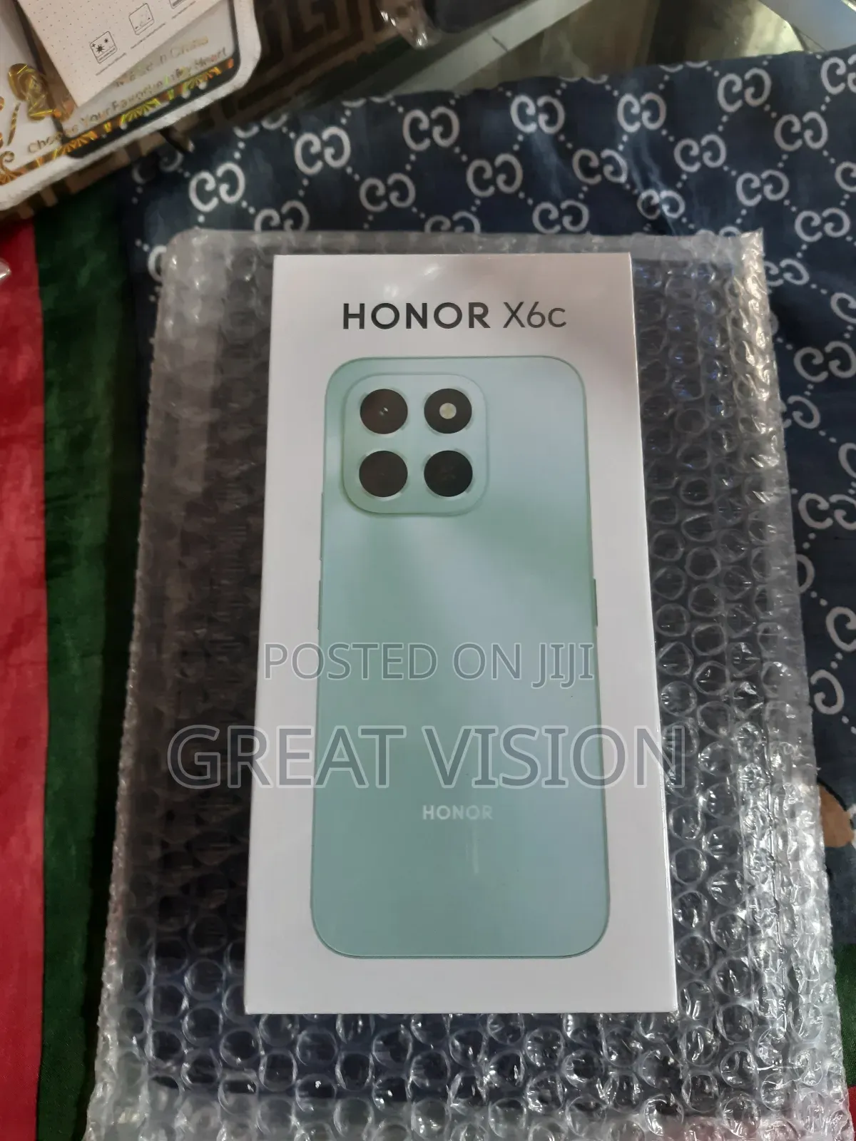 New Honor X6C 128 GB White