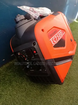 Ecoolmax 7.5kva Petrol Generator – Strong Backup Power Solution