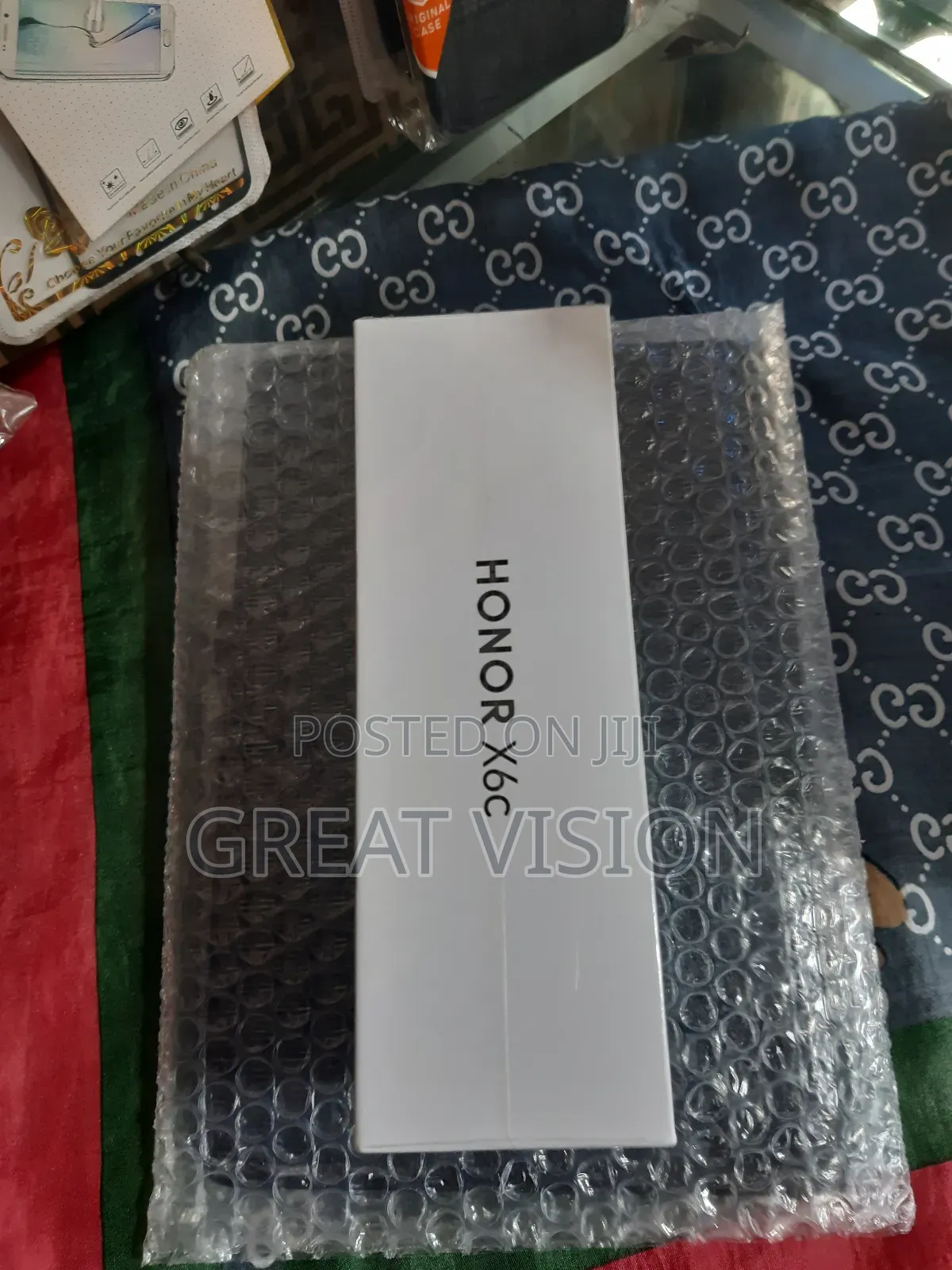 New Honor X6C 128 GB White
