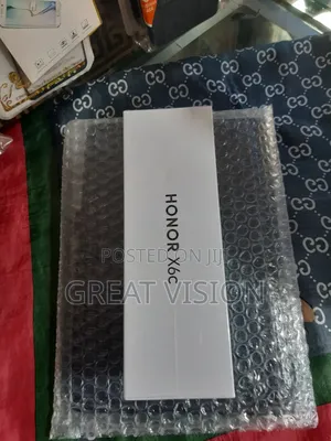 New Honor X6C 128 GB White
