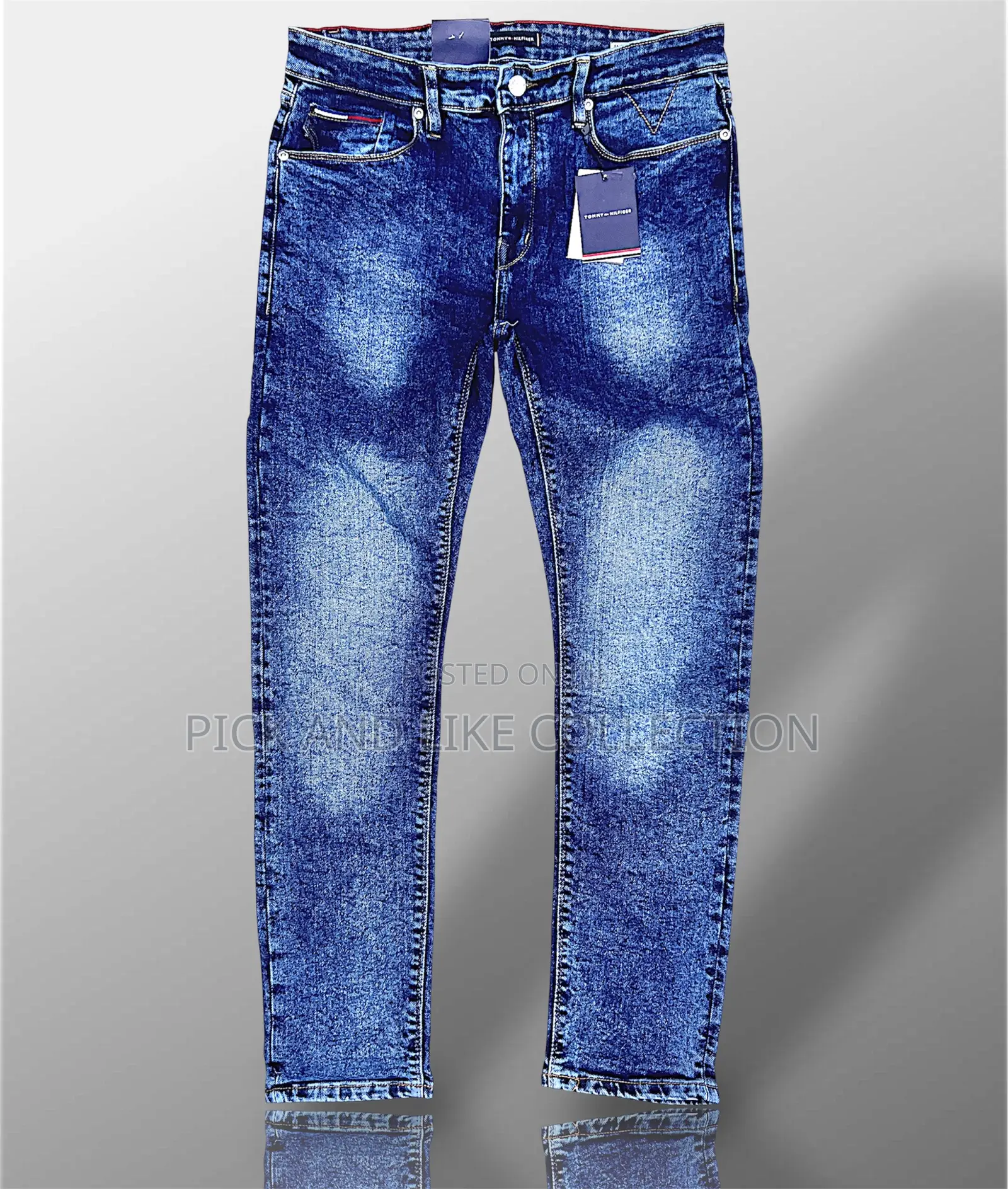Tommy Hilfiger Jeans, Look Sharp —. Crafted for Style, Built to Last