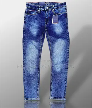 Tommy Hilfiger Jeans, Look Sharp —. Crafted for Style, Built to Last