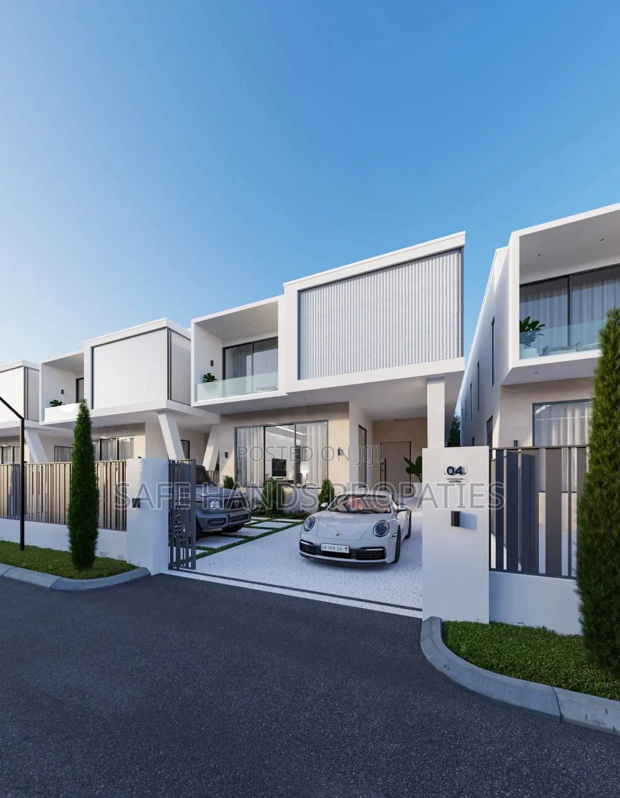 5bdrm House in Chrematin, Accra Metropolitan for sale
