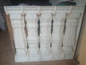 Sales of Pillar Mould and Rentals