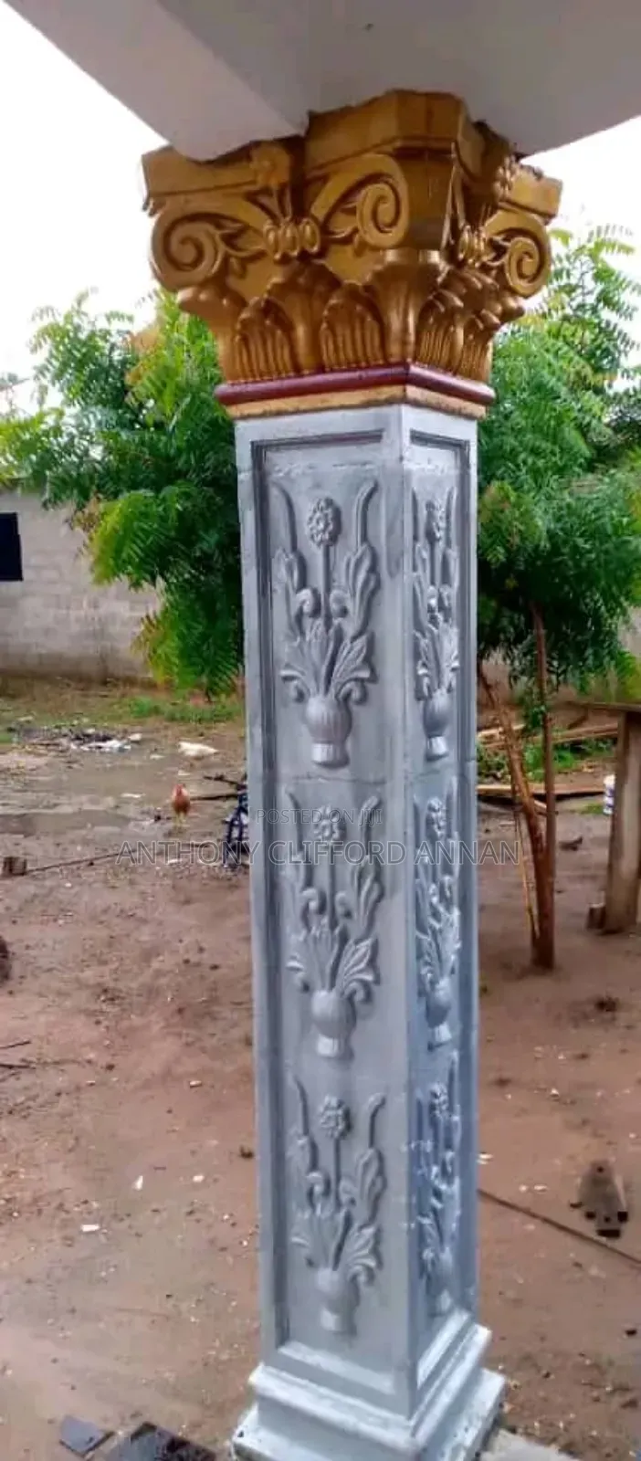 Sales of Pillar Mould and Rentals