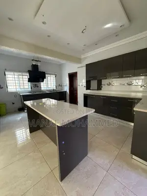 Furnished 6bdrm House in Ashonman Estate, Police Station for sale