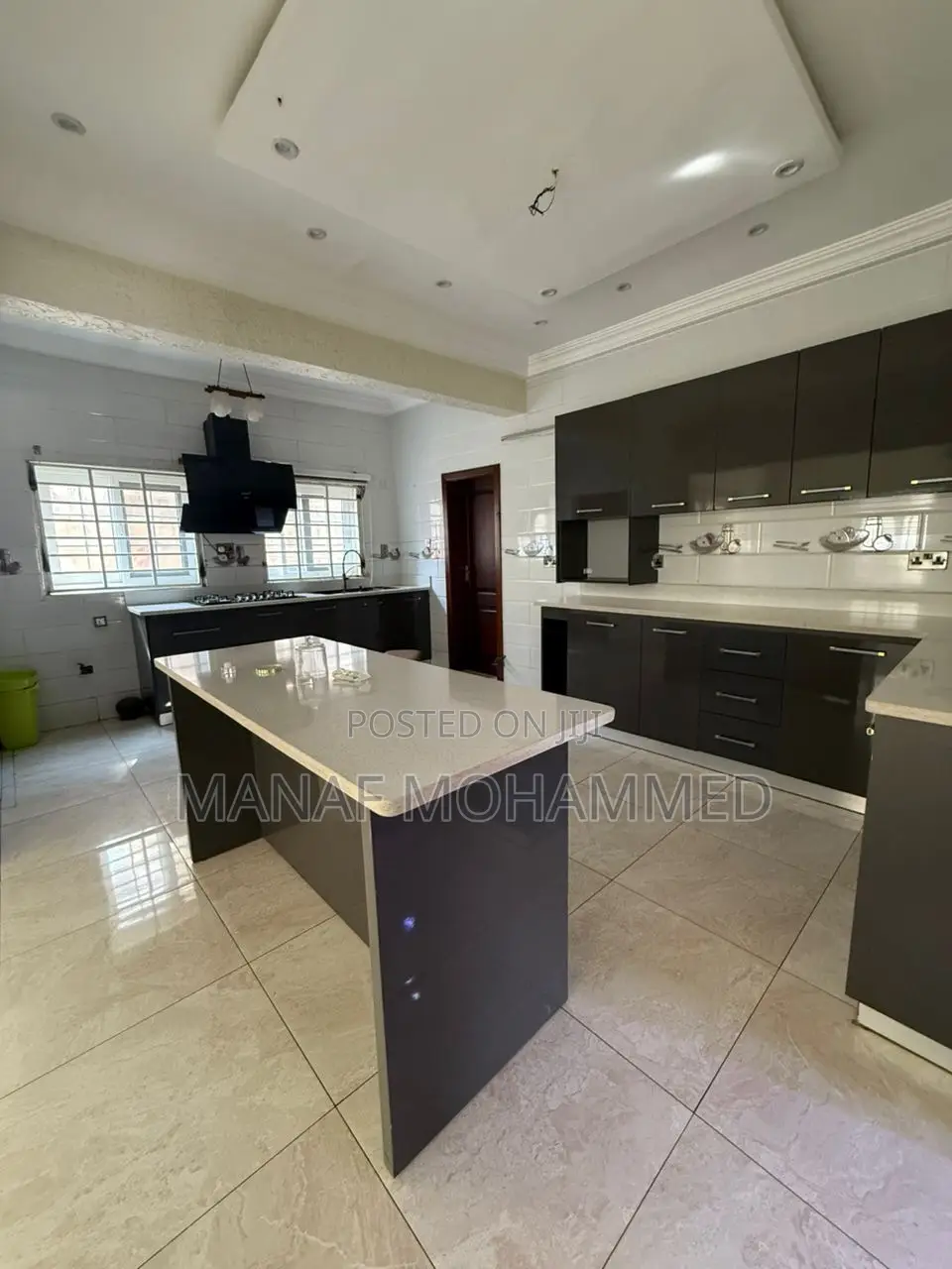 Furnished 6bdrm House in Ashonman Estate, Police Station for sale