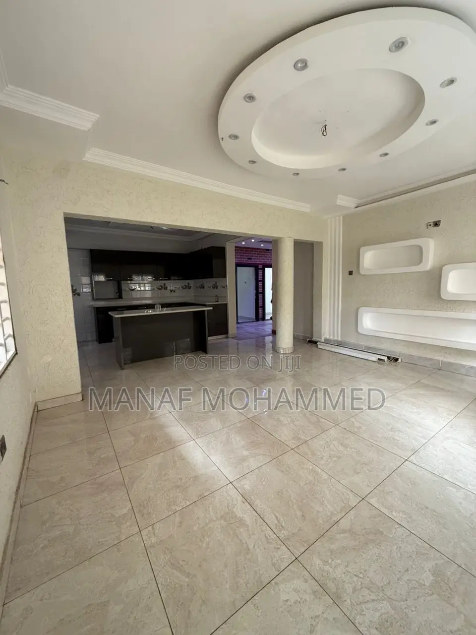 Furnished 6bdrm House in Ashonman Estate, Police Station for sale