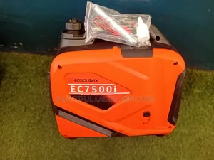 Ecoolmax 7.5kva Power Generator – Durable and Fuel Efficient