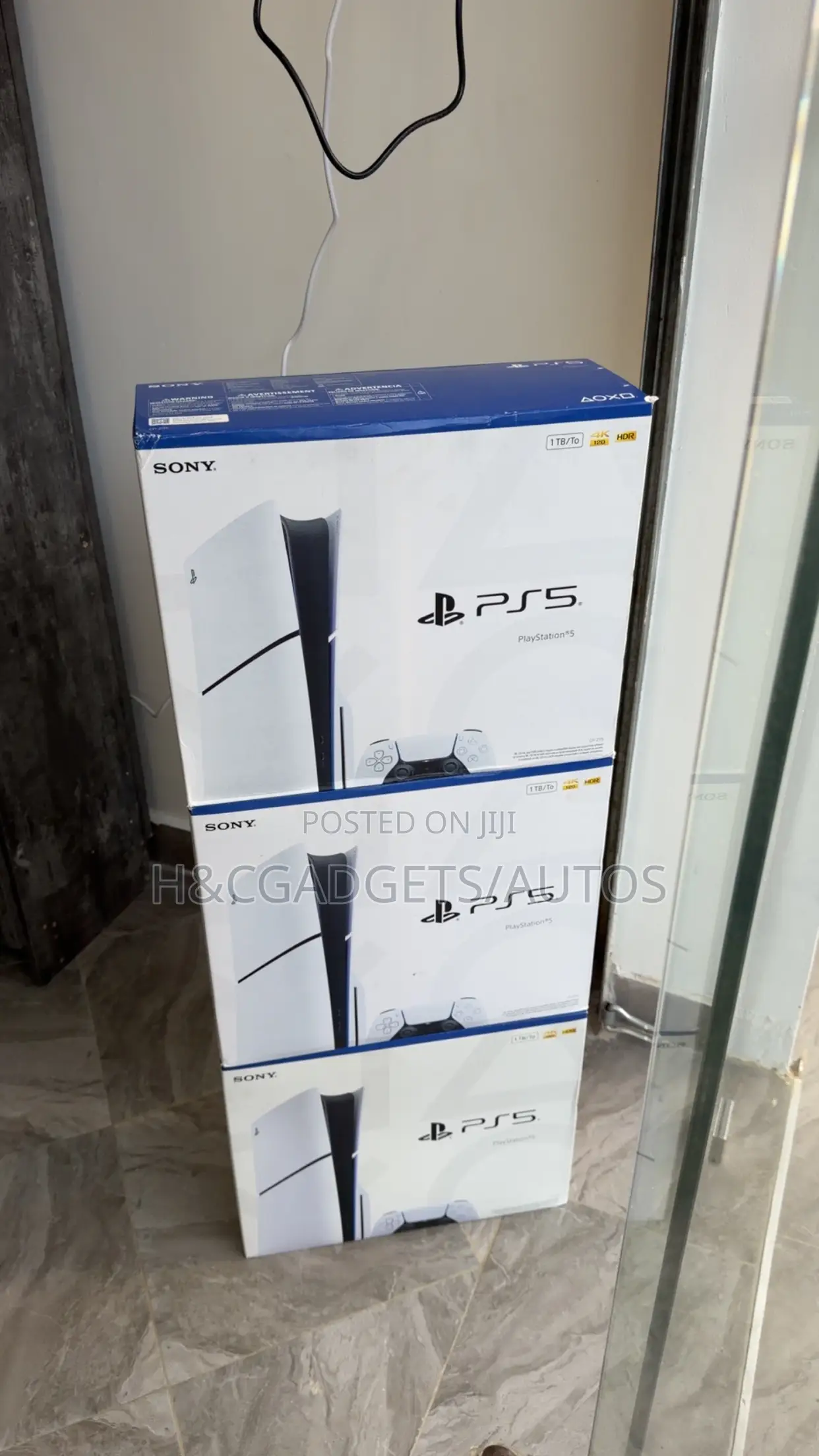 Play Station 5