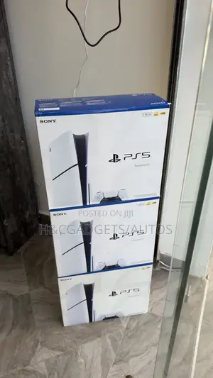 Play Station 5