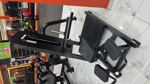 Glute Isolator Machine