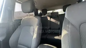 Hyundai Santa Fe GLS 4dr SUV AWD (3.3L 6cyl 6A) 2015 Silver