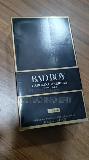 Bad Boy Carolina Herrera