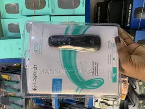 Logitech Pointer