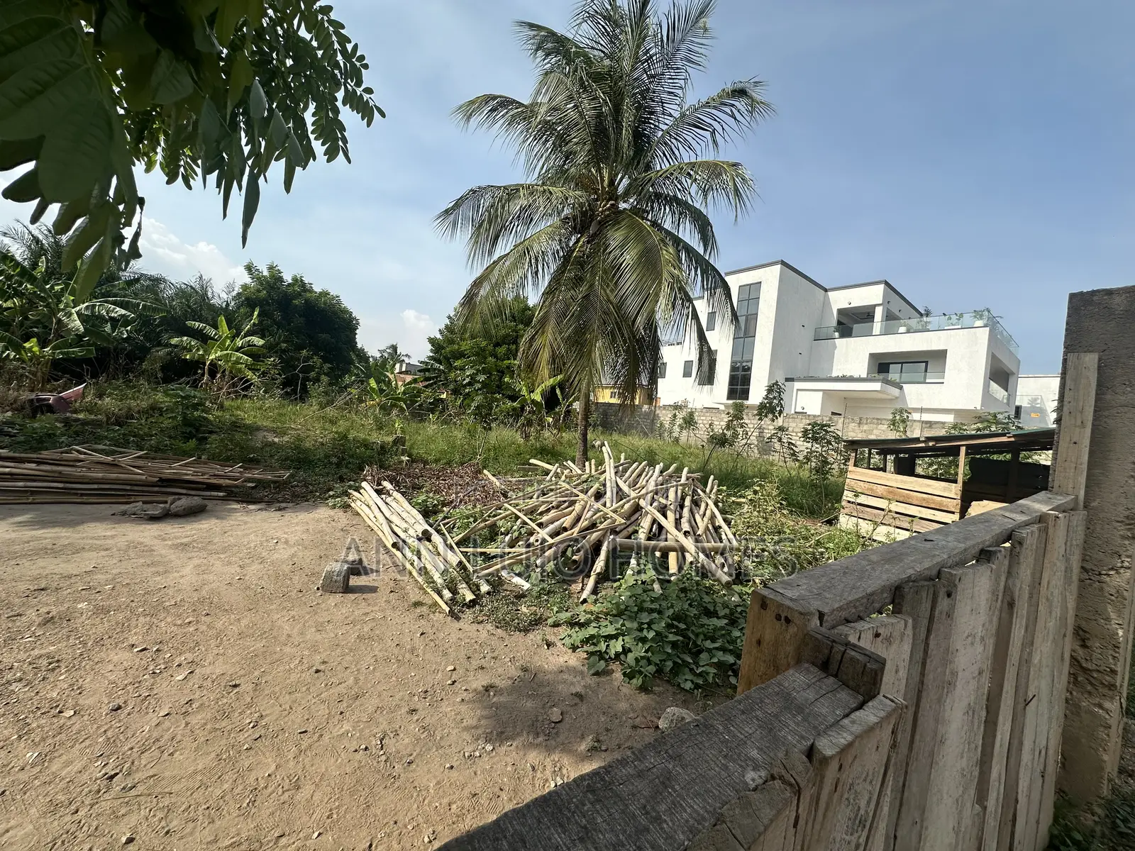 Titled 1 Plot of Land at Haatso