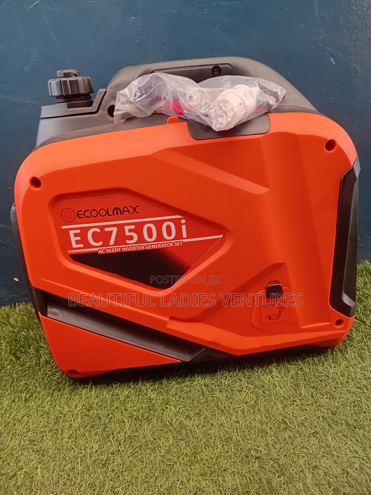 Ecoolmax 7.5kva Generator – Premium Quality Backup Power System