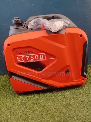 Ecoolmax 7.5kva Generator – Premium Quality Backup Power System