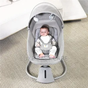 Multifunctional Musical Cradle , Baby Rocking Chair