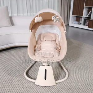 Multifunctional Musical Cradle , Baby Rocking Chair