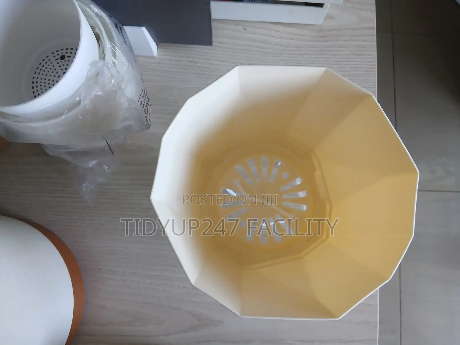 Self-Watering Planters