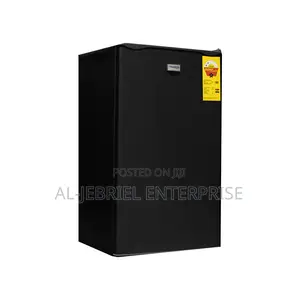 Black Nasco Fridge 92liters