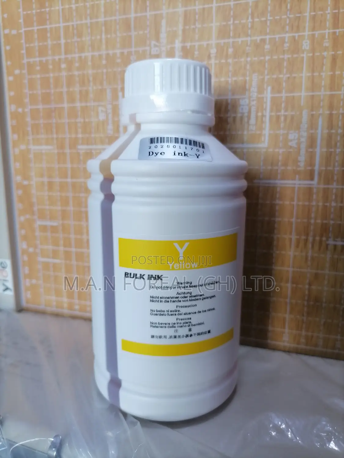 Dye Ink 500ml