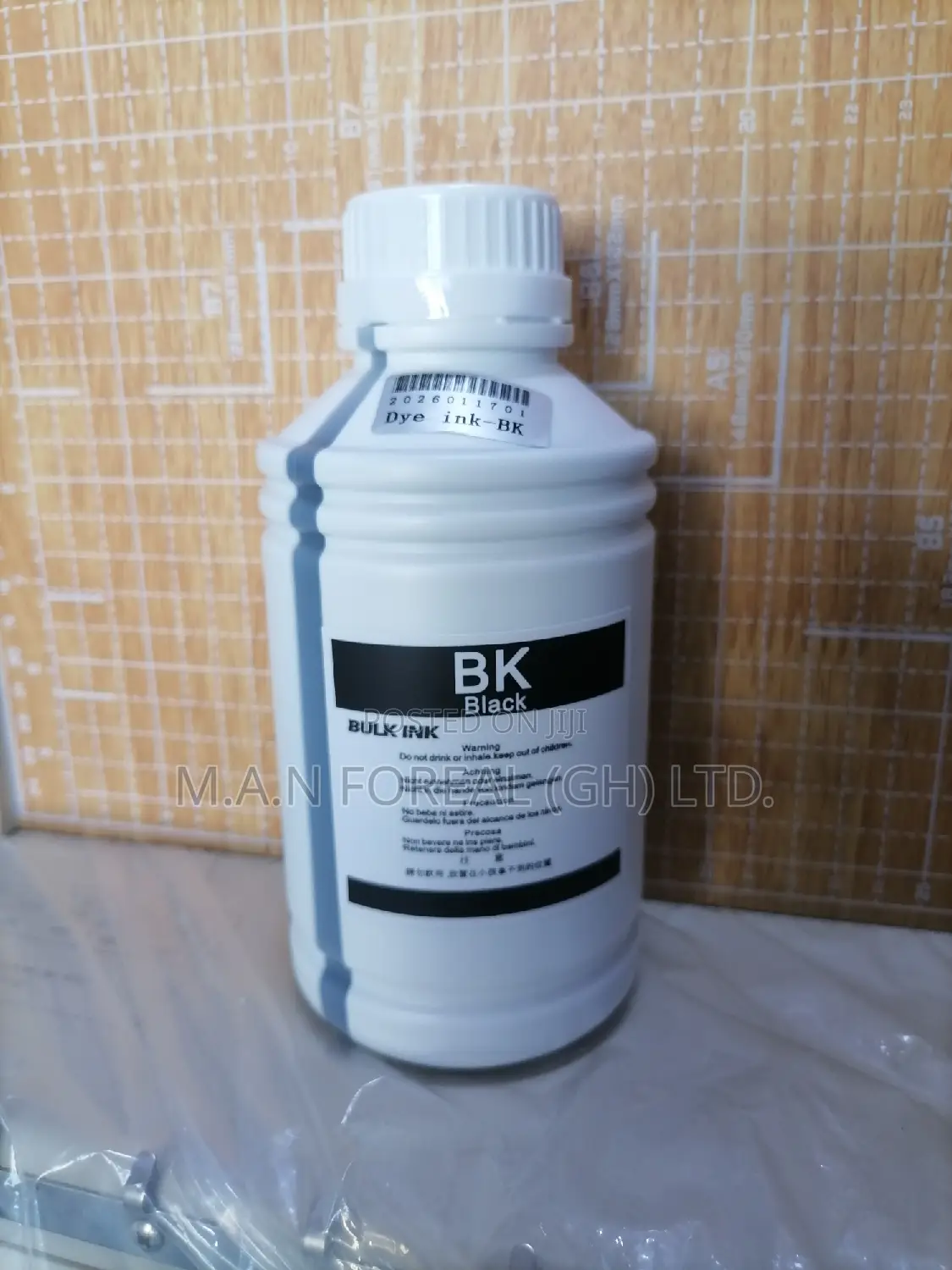 Dye Ink 500ml