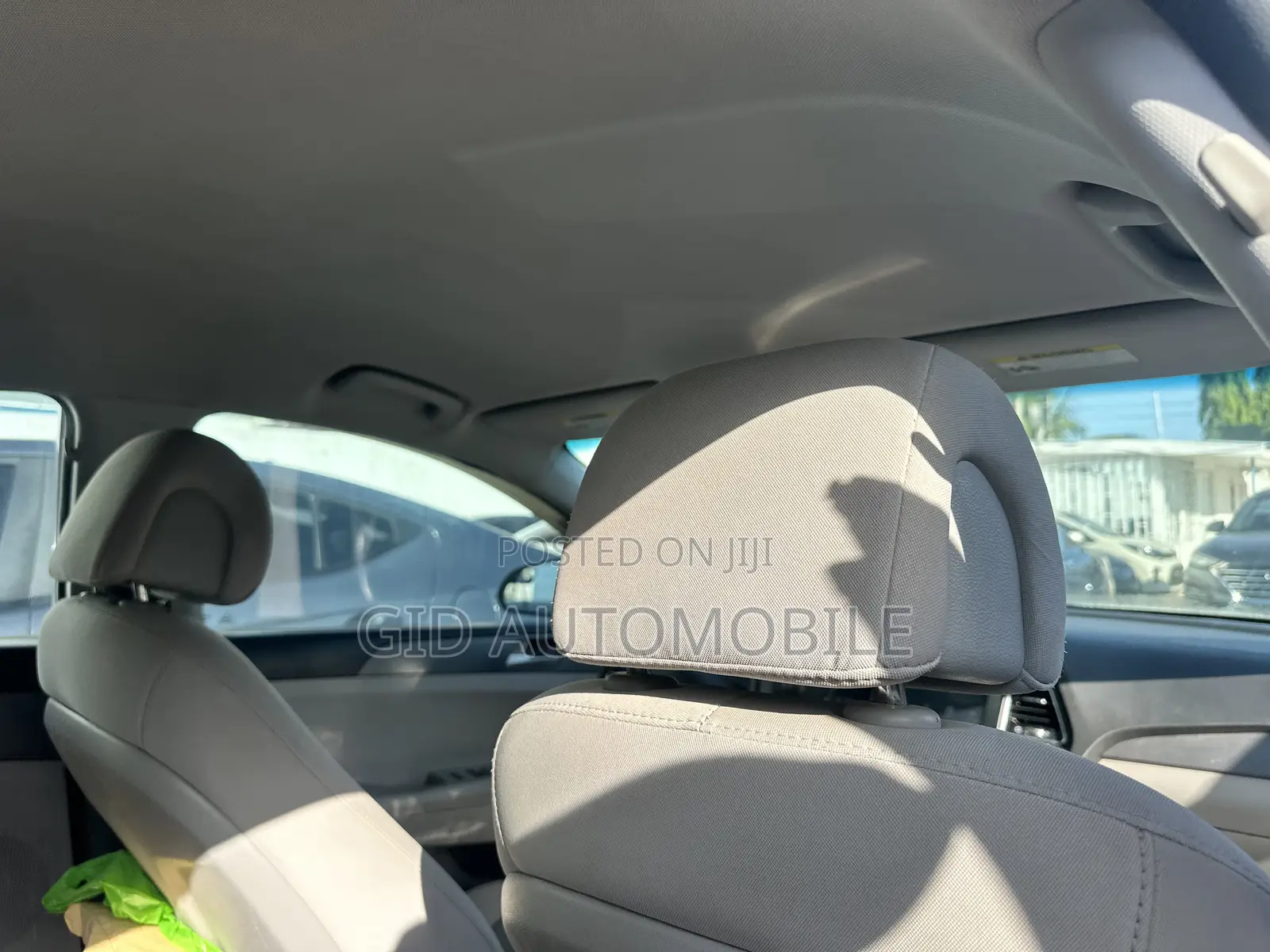 Hyundai Sonata 2016 White