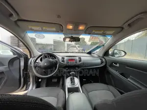 Kia Sportage 2015 Gray
