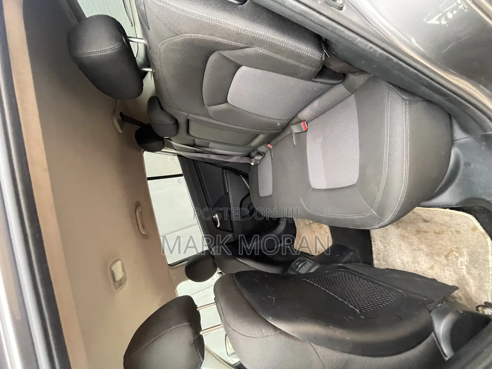 Kia Sportage 2015 Gray