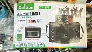 Super Bass Solar Music